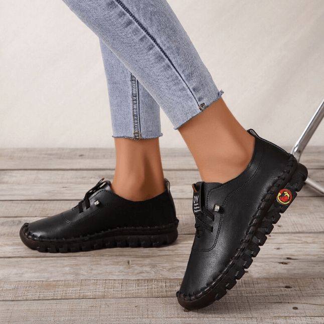 Carl - Lichtgewicht orthopedische schoenen met antislipzool voor meer comfort