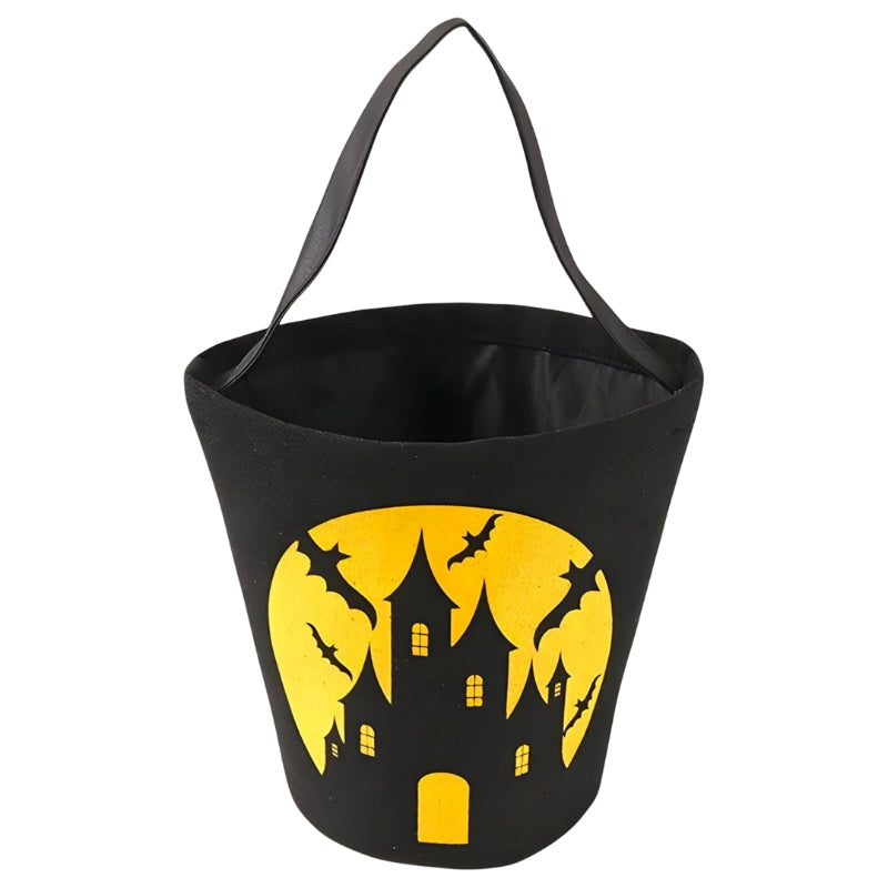 PumpkinTreats - Pompoen Snoepmand voor Halloween en Cadeaus