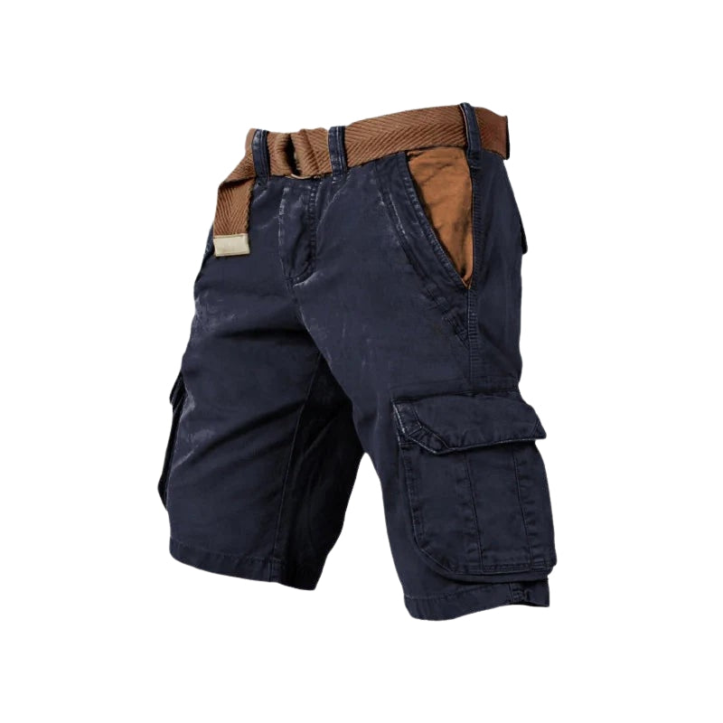 Jake - Cargo Shorts met Meerdere Zakken