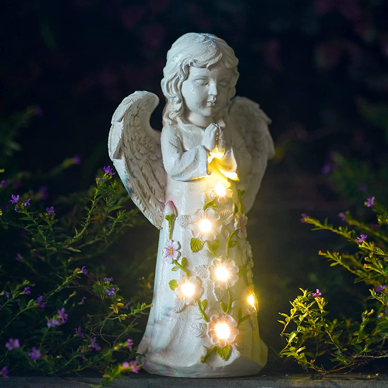 SolarPetal - Verlichting met dierenfiguren op zonne-energie voor een grillige gloed in de tuin