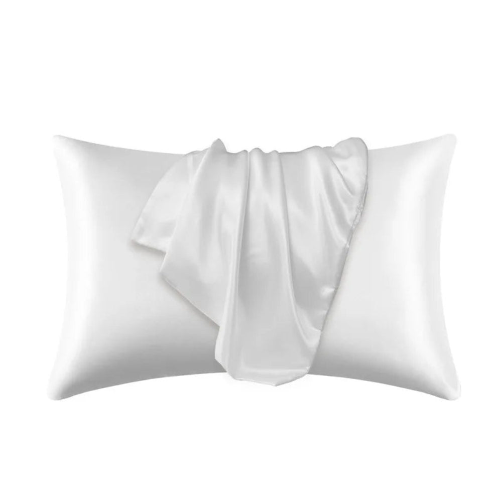 AuraSleep - Luxe Mulberry Silk Kussensloop voor een gladde huid en haarverzorging