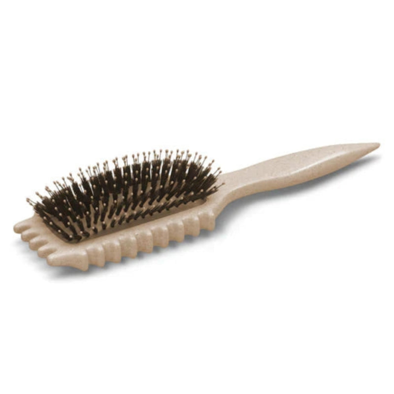 CurlMaster – 3 in 1 Stylingborstel voor Gedefinieerde Krullen en Frizzcontrole