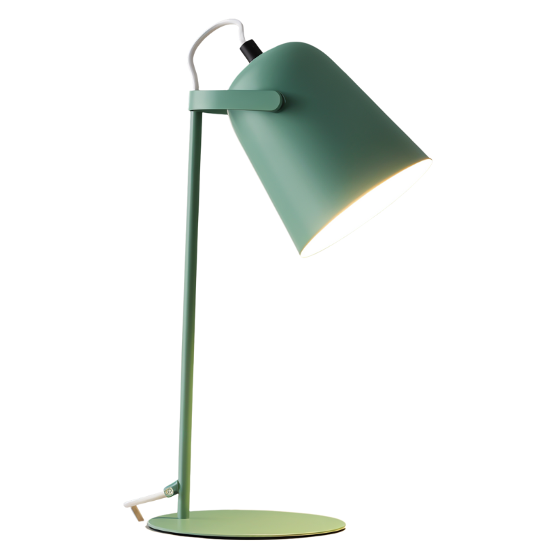 LumoCraft – Bureaulamp met verstelbare arm en kantelbare kap