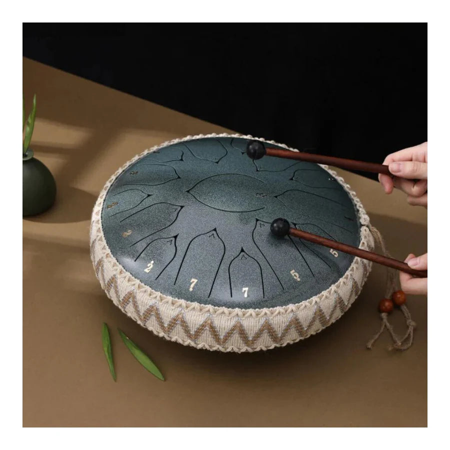 CalmBeat - stressverlichtende drum voor kinderen en volwassenen