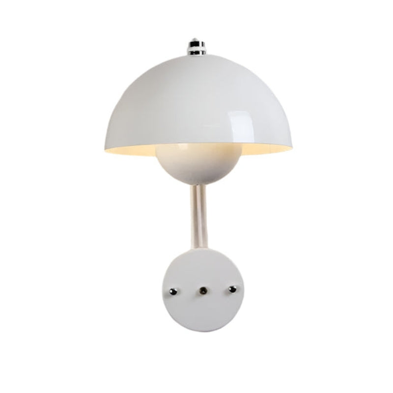 LumeDome - LED wandlamp met compact design en sfeerverlichting
