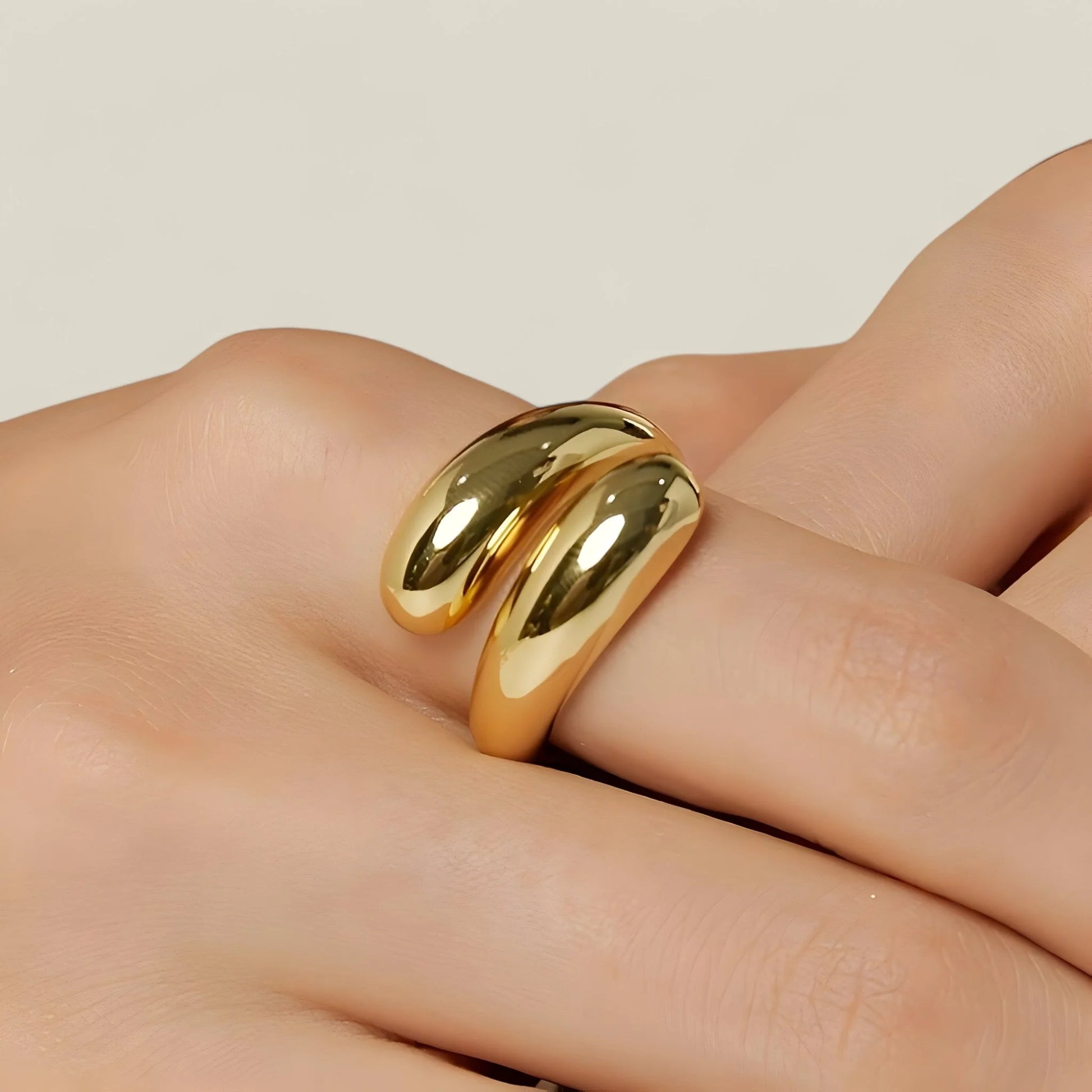 Sophia – Elegante ring met tijdloos design en stralende glans
