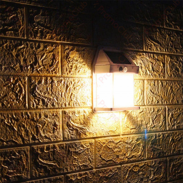 SolarGlow™ - Slimme Wand Lamp | 1+1 Gratis