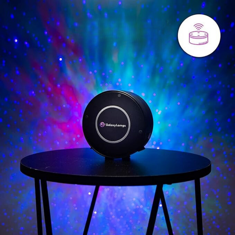 StarSphere - Moderne Galaxieprojector voor verbluffende lichtshows en meeslepende sfeer