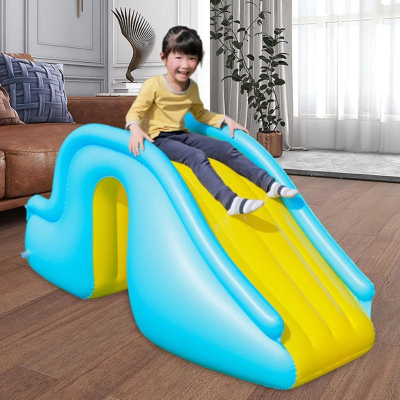 SlideJoy – Opblaasbare Glijbaan voor Kinderen