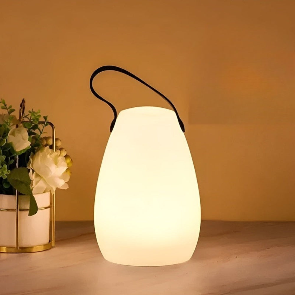 LuminaFlair - Waterdichte draadloze LED-lamp met kleurveranderend licht