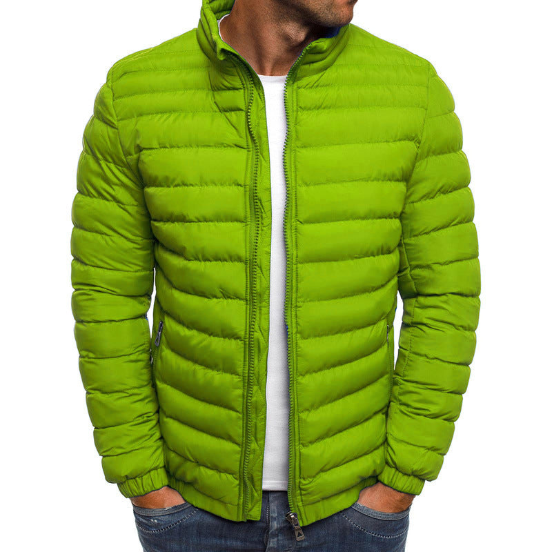 WeatherArmor™ - Stijlvol Luxueus Donsjack