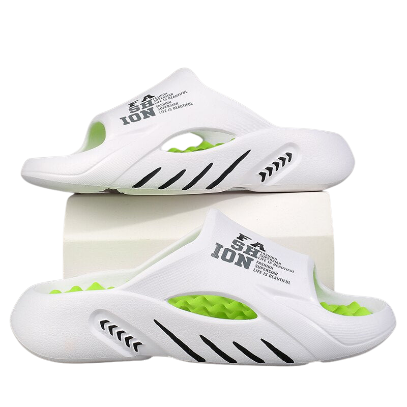 StepEase – Casual Schoenen met Gevoerde Zool en Antislip Grip