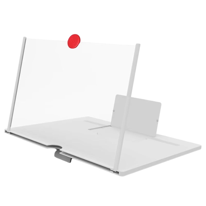 ScreenMax – Draagbare Smartphone Schermvergroter met Universele Compatibiliteit