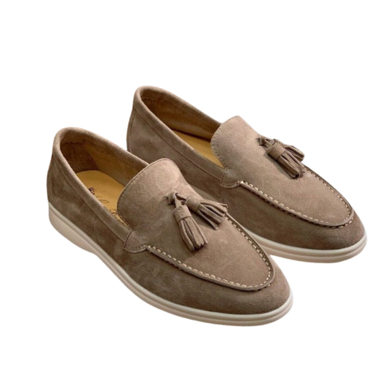 Smith – Platte Schoenen met Antislip en Lichtgewicht Zool