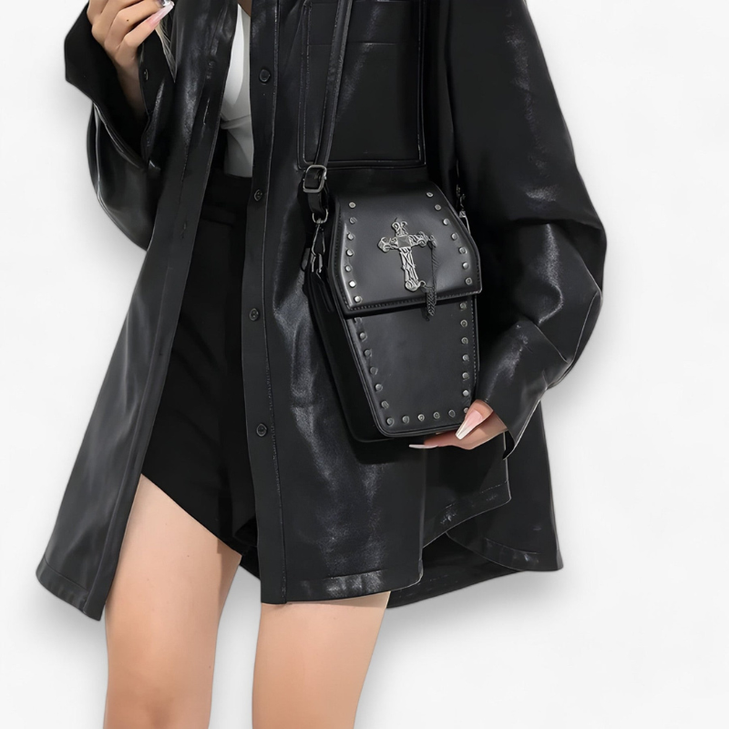 Anna – Crossbodytas met verstelbare band in strak design