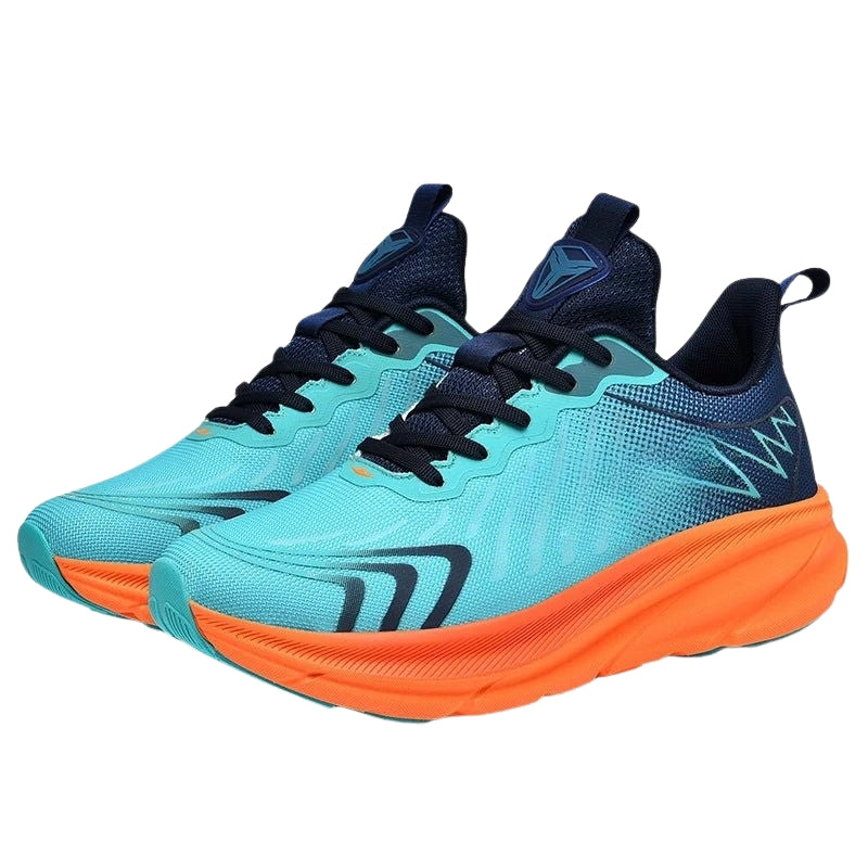 Tyler – Stijlvolle Hardloopschoenen met Optimale Stabiliteit en Vetersluiting