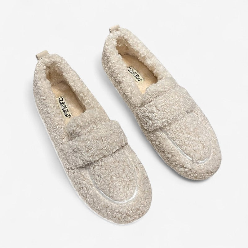 Emma – Loafers met Zachte Binnenvoering