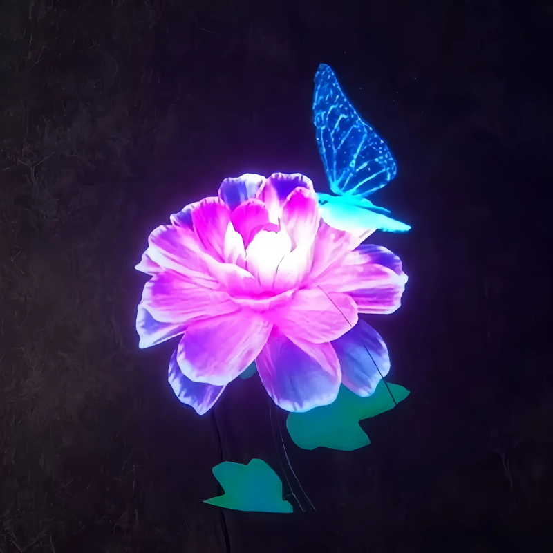 HoloBeam – Compacte 3D-projector met Multi-Control Display