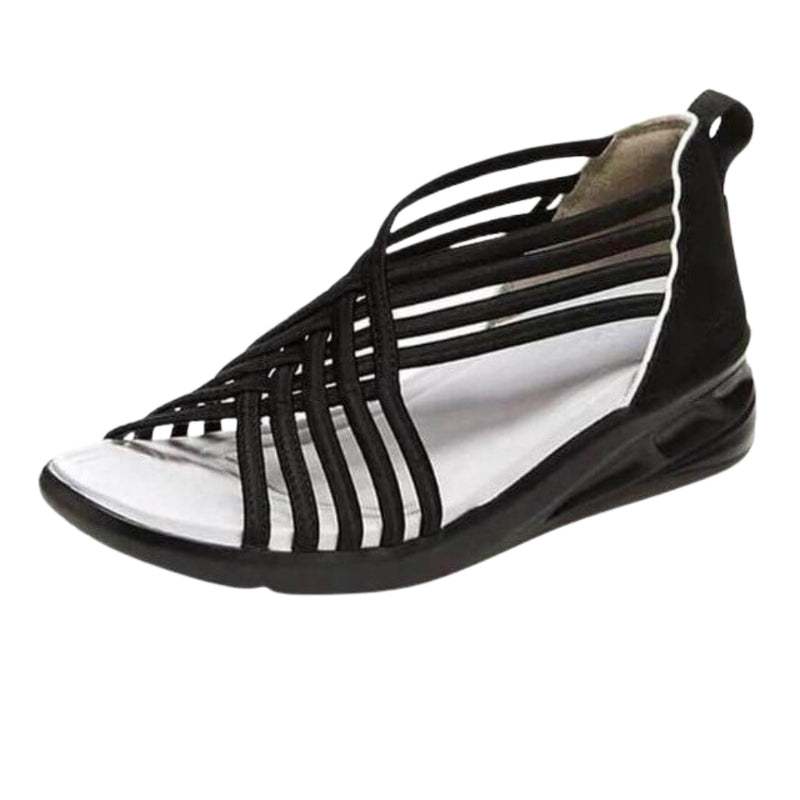 Leony – Luxe sandalen met antislipzool en ondersteunende pasvorm