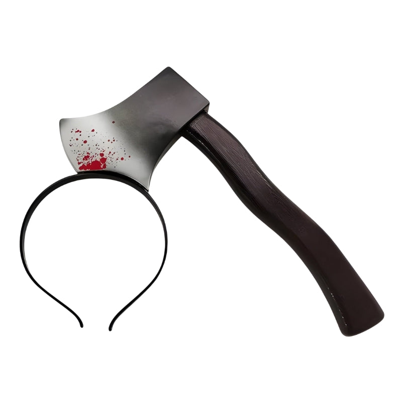 GothicGlow - Spookachtige Haarband voor Halloween en Spookachtige Feestjes