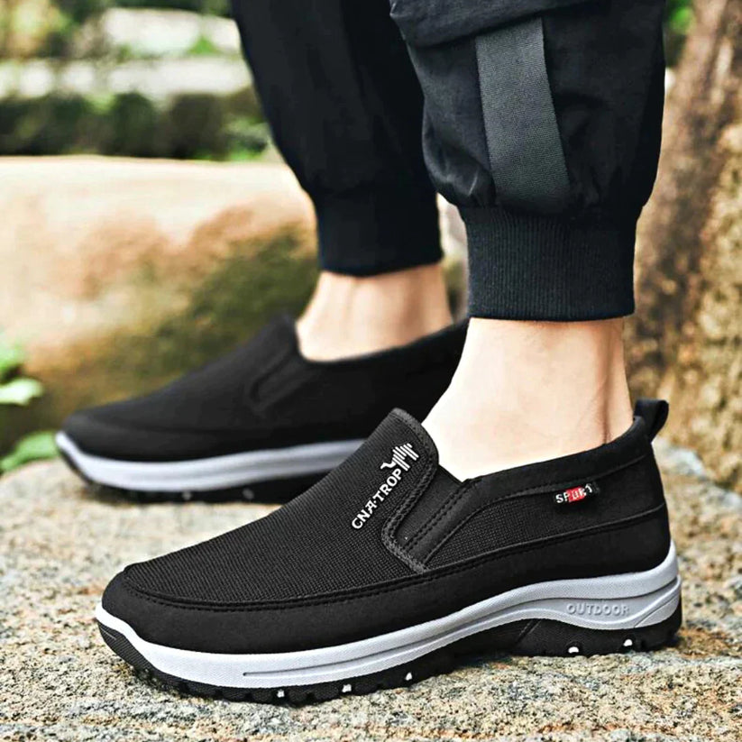 Axel - Wandelschoenen met ademend ontwerp en stevige grip