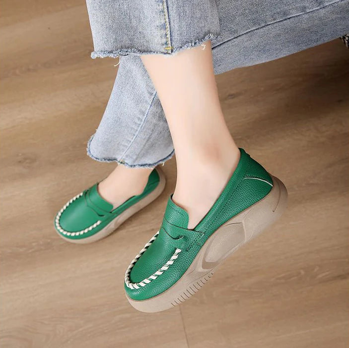 OrthoChic™ - Klassieke comfortschoenen