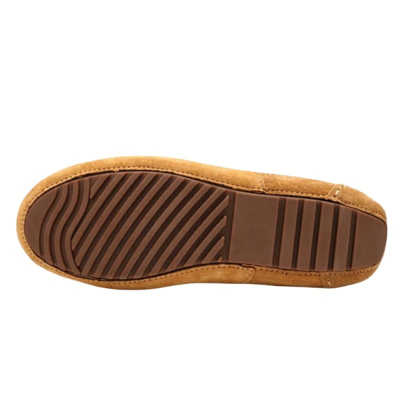 Lucian – Flats met Flexibele Zool en Ronde Teen