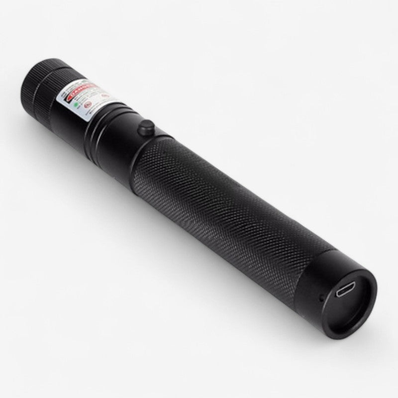 LaserKey – USB Oplaadbare Laserpointer met Sleutel