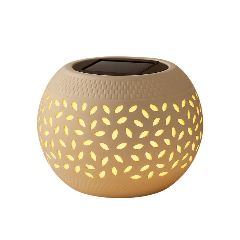 SunGlow – Zonnelamp voor Tafel met Oogjesontwerp