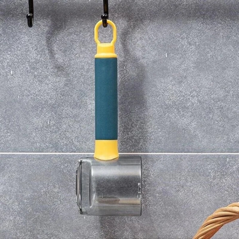 SmartPeel - Multifunctionele schiller met ingebouwde opslag voor schoon schillen