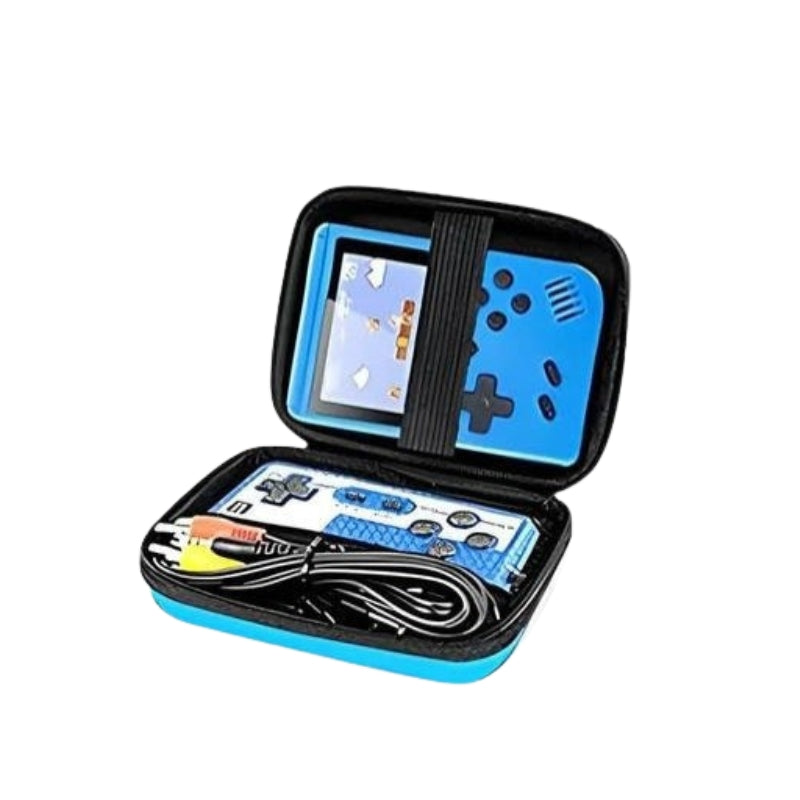 RetroPlay – Handheld Retro Game Console met 400 Klassieke Games