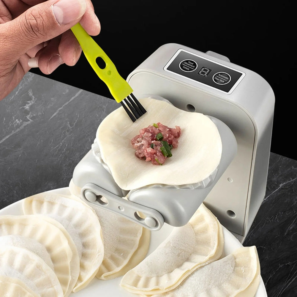WrapMate – Snelle dumplingmaker met regelbare snelheid en hoge belasting