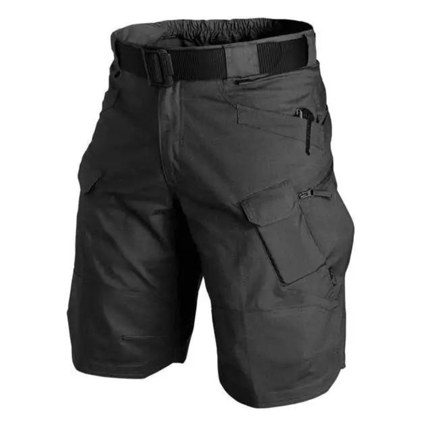 Filippo - Ruige Cargo Shorts met veelzijdig ontwerp en functionele zakken