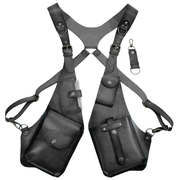 ProtectWear™️ - Beveiligd Anti-Diefstal Harnas