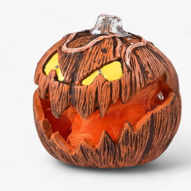 PumpkinGlow – LED pompoenlantaarn met betoverende Halloween sfeer