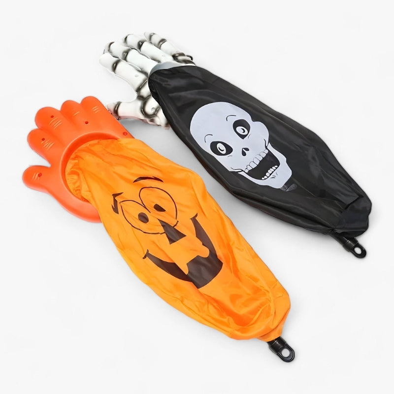 CreepyBag – Leuke Halloween traktatiezak met creatief ontwerp