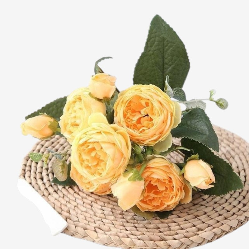 FloraMate – Kunstmatige Pioenrozen voor Tafeldecoratie