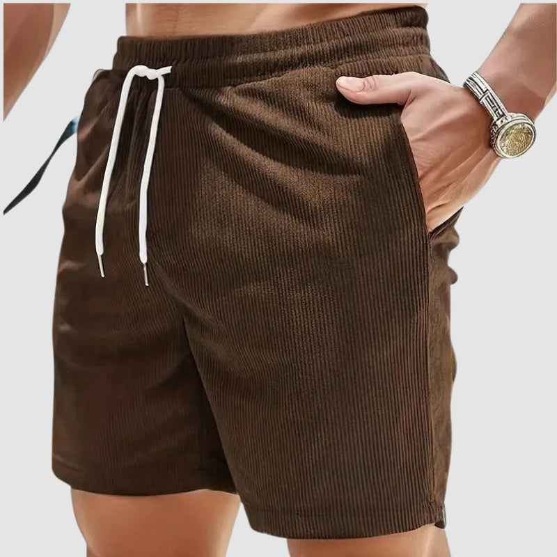 Jonathan - Shorts met Verstelbaar Trekkoord en Meerdere Zakken