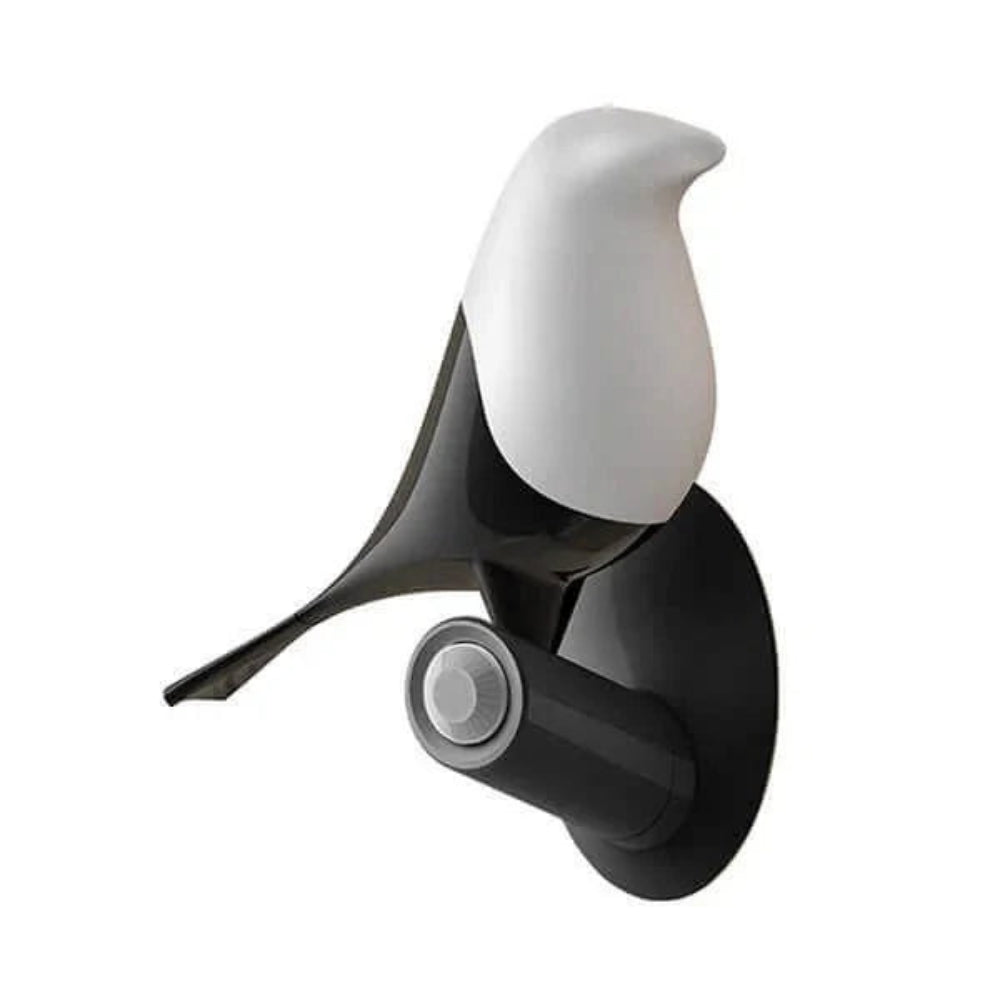 NestGlow – Slimme sensor tafellamp met ekstervorm en zachte LED gloed voor sfeerverlichting