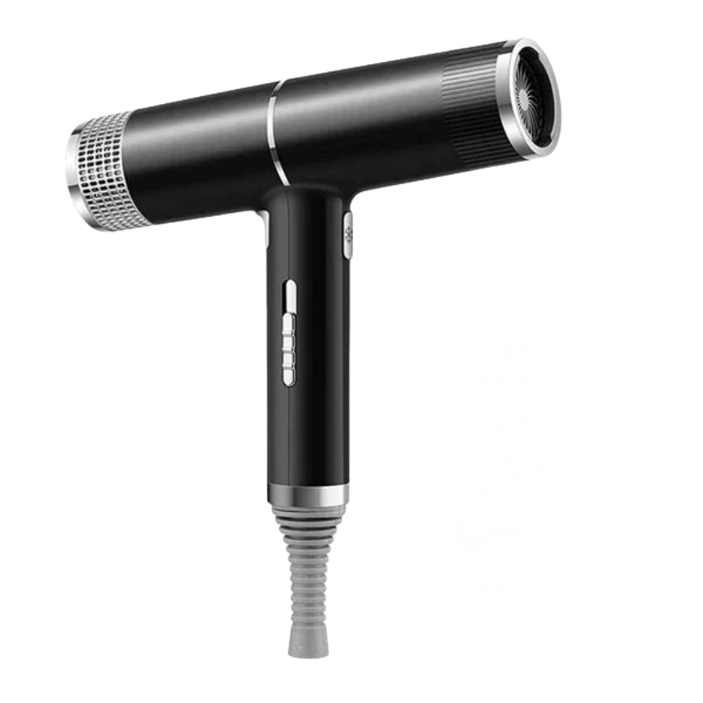 BlissDry - Bladeless haardroger met verstelbare snelheidsinstellingen