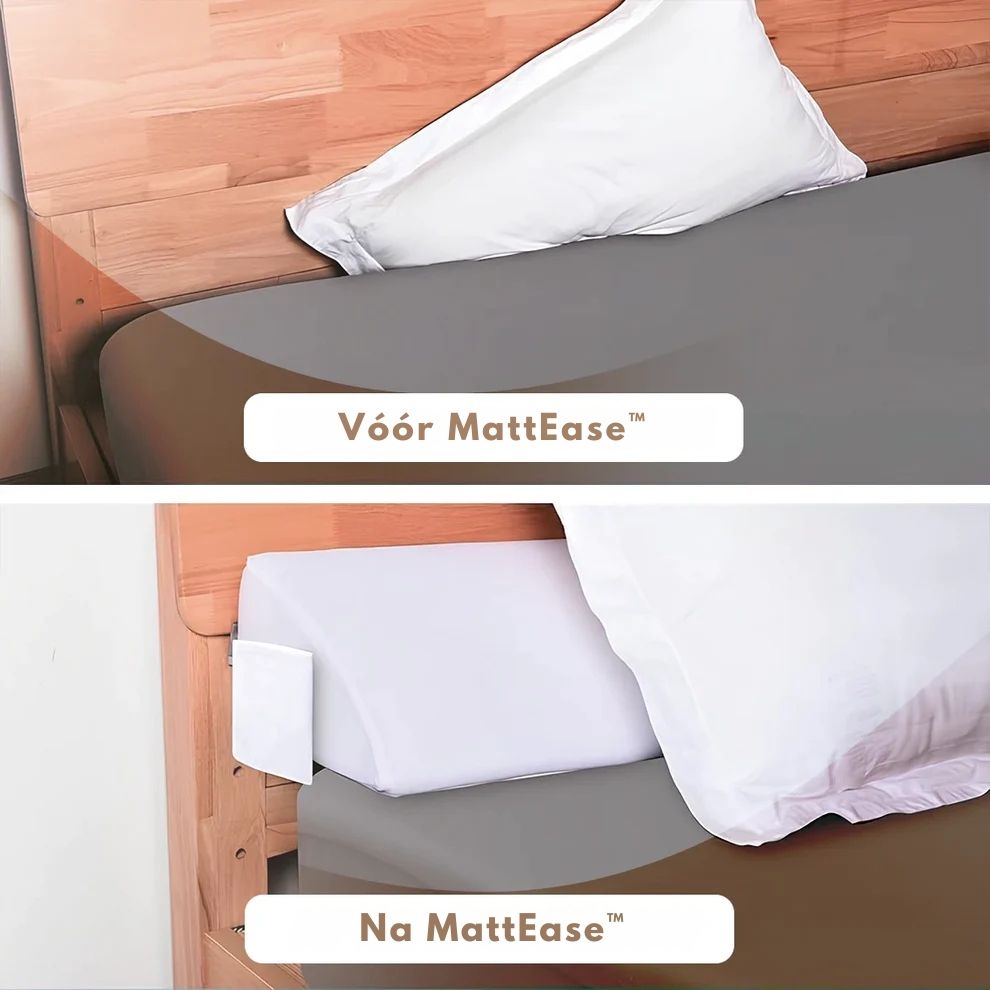 MatEase™ - Comfort Wieg