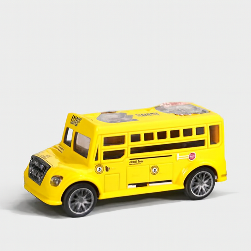 AdventureBus – Speelgoedbus voor Speeltijd Plezier