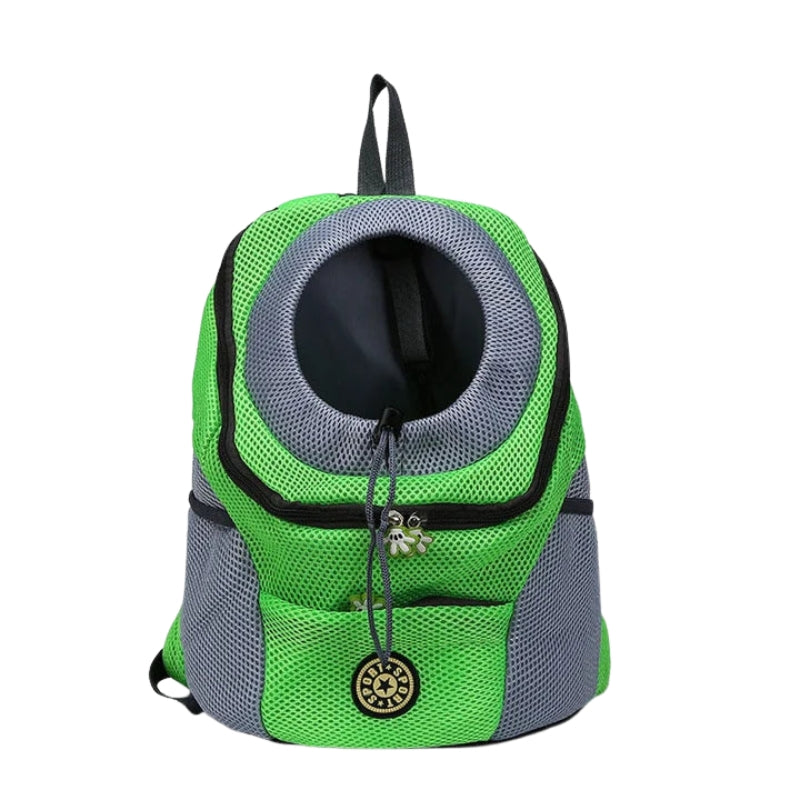 AdventurePaws - Huisdier Avontuurrugzak voor Buitenreizen en Comfort