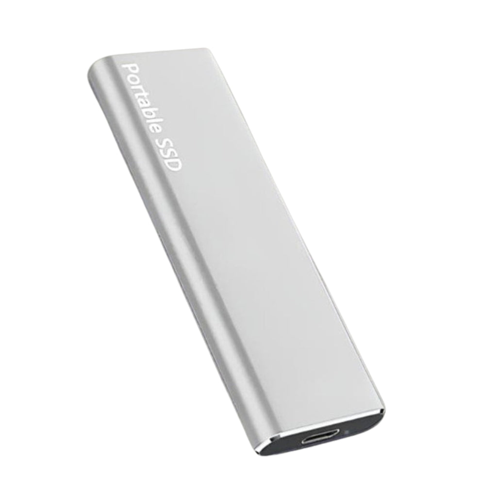TeraVault - Draagbare Externe Harde Schijf met USB C Connectiviteit