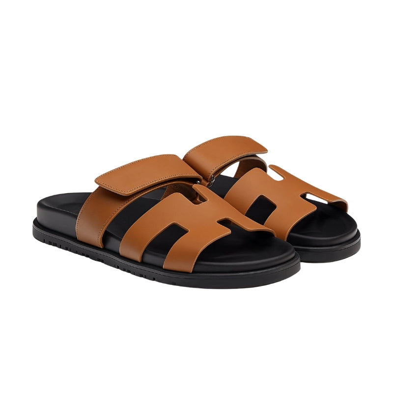 Mia – Moderne Open-Toe Sandalen met Kruisbandjes