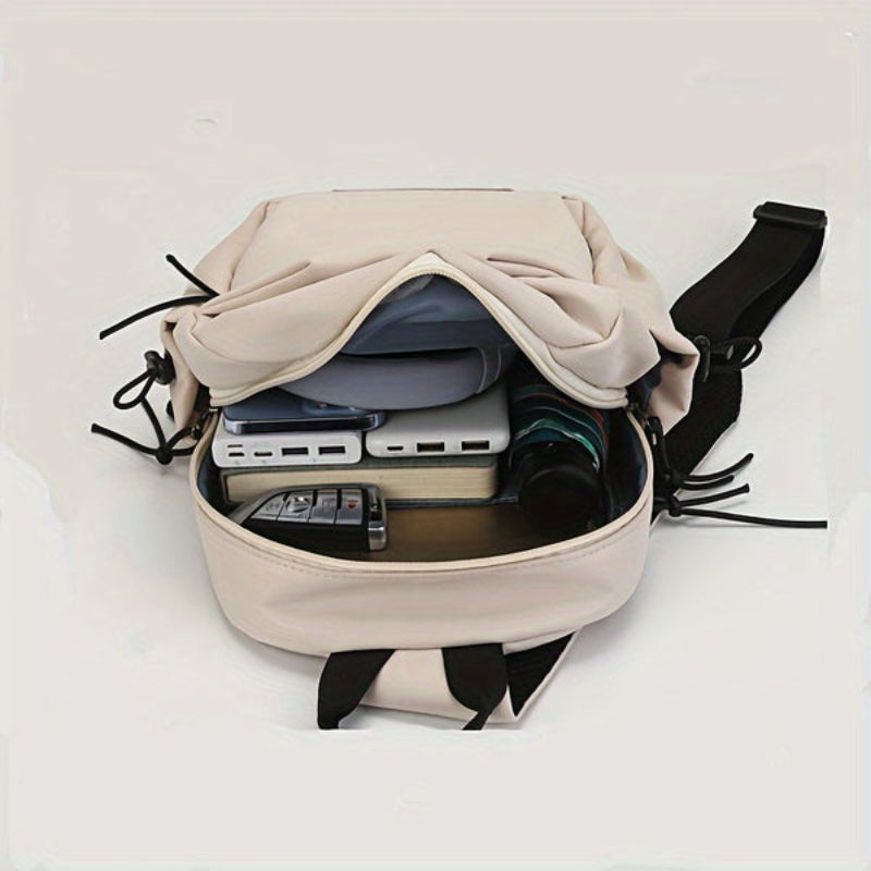 Maaike – Crossbodytas met verstelbare riem en meerdere compartimenten