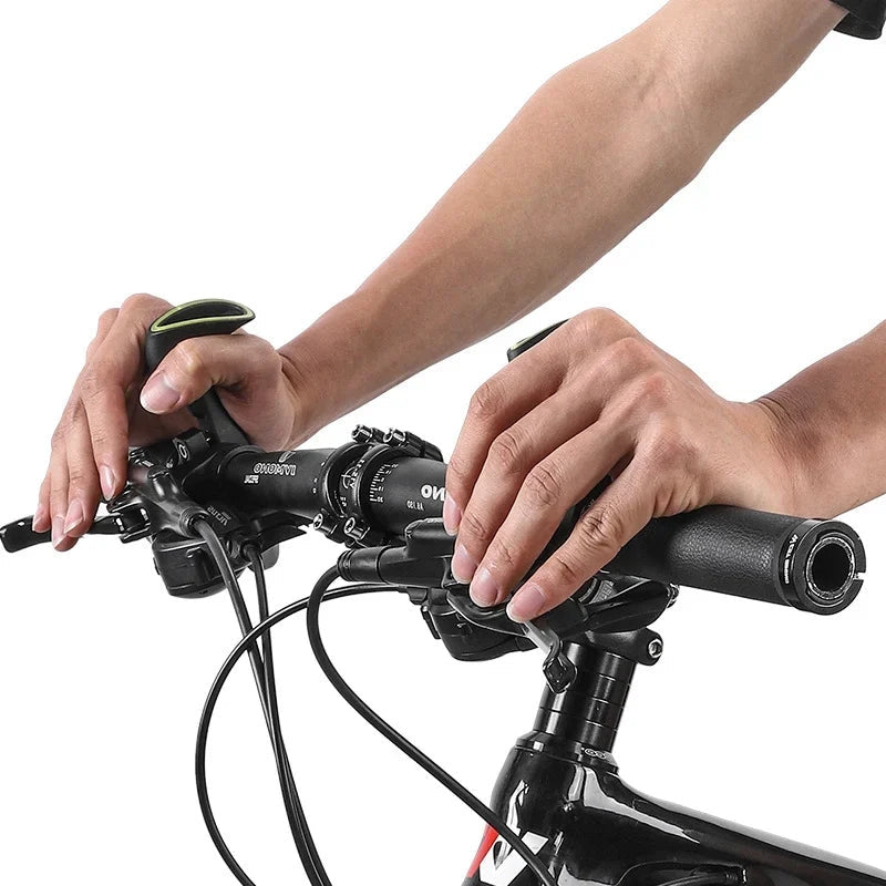 VeloGrip – Ergonomische Fietshandvatten met Antislip Ontwerp
