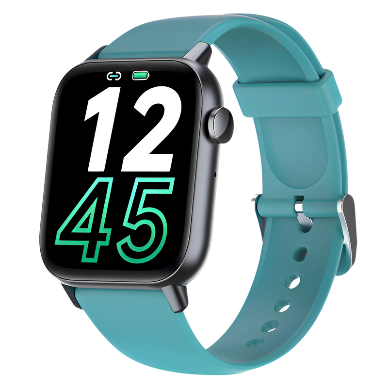 HealthGuard - Geavanceerd Smartwatch met Gezondheidsmonitoring en Gespreksfuncties