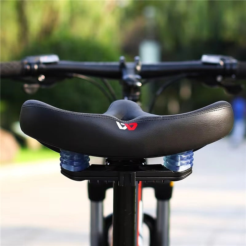 RideWell – Ergonomisch Fietszaad met Schokabsorberend Ontwerp