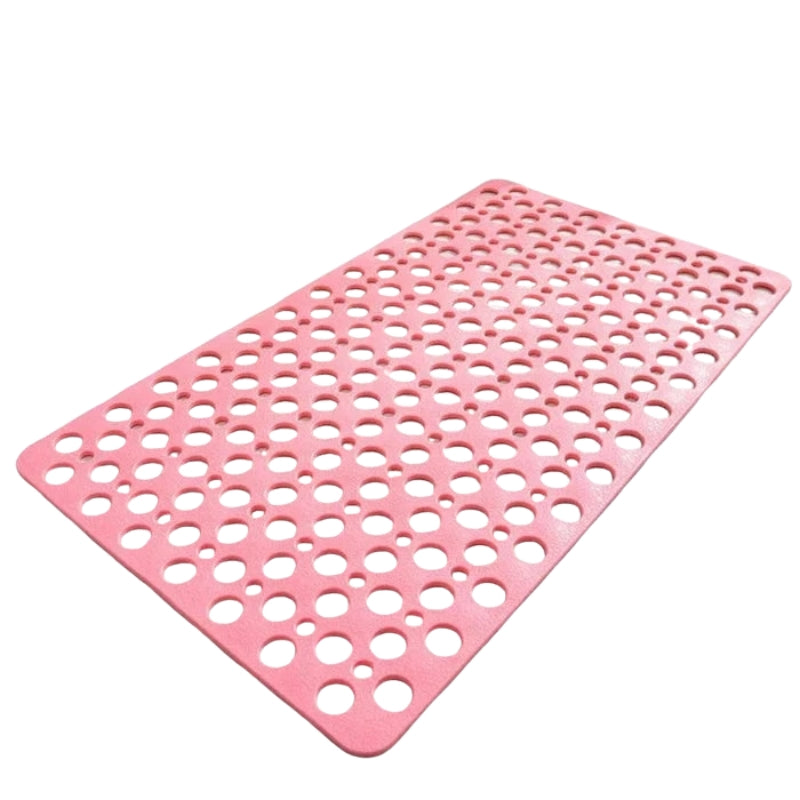 StepMate – Antislip Badmat met Afvoer voor Veilige Badkamergebruik